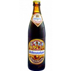 Weihenstephaner Korbinian 16.9oz SNG Btl - Luekens Wine & Spirits