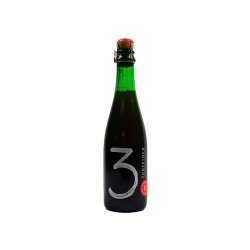 3 Fonteinen Hommage Bio Frambozen 37.5cl - Drankenhandel Leiden / Speciaalbierpakket.nl