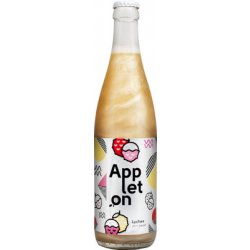 Cider Appleton Lychee - Rus Beer