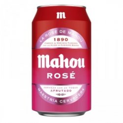 Mahou Rosé