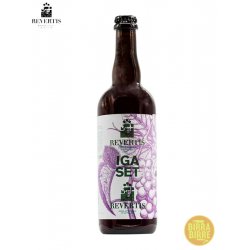 REVERTIS IGA SET - Birra e Birre