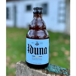 Iduna Cider 33cl - Cideris