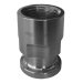 Adaptador NPT Rosca Macho 0.75in a Clamp 0.75 Adaptador NPT Rosca Macho 0.75in a Clamp 0.75