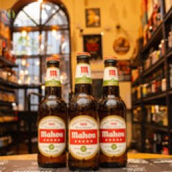 MAHOU SIN GLUTEN - Bruselas