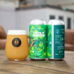 Phantom Brewing  Trees Of Green [6.3% NEIPA] - Red Elephant