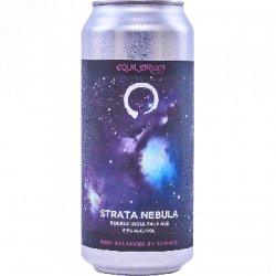 Equilibrium Brewery Strata Nebula - Half Time