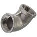 Codo de 12 ″ NPT en Acero Inoxidable Codo de 12 ″ NPT en Acero Inoxidable