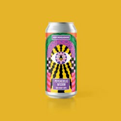 Hop Hooligans Psychedelic Wisdom
