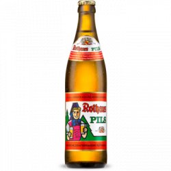 Badische Staatsbrauerei Rothaus Rothaus Pils / Tannen Zäpfle