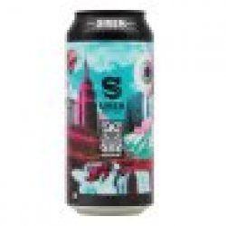 Siren x Sureshot Im A Lumberjack DJ IPA 0,44l - Craftbeer Shop