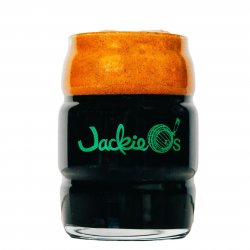 Jackie O’s 16 oz. Barrel Glass - Jackie O’s Brewery