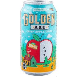 Kaiju! Golden Axe 375ml - BoozeBud