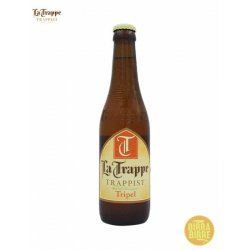 LA TRAPPE TRIPEL - Birra e Birre