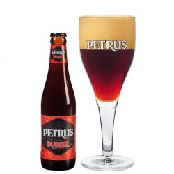 Petrus Brune Dubbel 6,5alc 33cl - Dcervezas