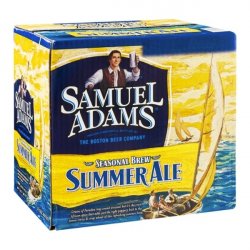 Samuel Adams Summer Ale 12 pack 12 oz. Bottle - Petite Cellars