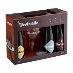 Estuche Westmalle 6x33cl + 1Copa - Dcervezas