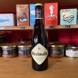 Westmalle Trappist Tripel - Kraft Werks