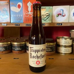 Abbaye St Remy Trappistes Rochefort 6 - Kraft Werks