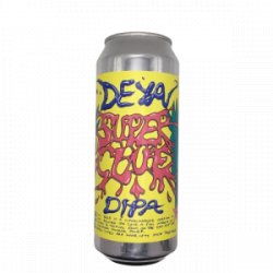 DEYA Brewing  Super Glue - De Biersalon