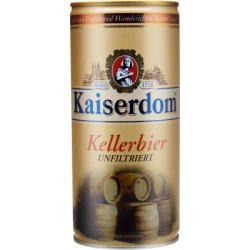 Kaiserdom Kellerbier ж - Rus Beer