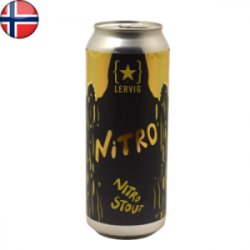 LERVIG Nitro Stout