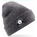 Twice Brewed Beanie (Grey) 