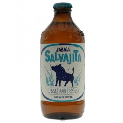 Primus Jabalí Salvajita Light Lager 330 ml 10% de descuento por fecha 1224 - La Belga