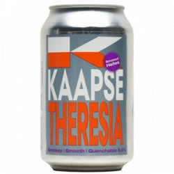 Kaapse Brouwers - Theresia - Foeders