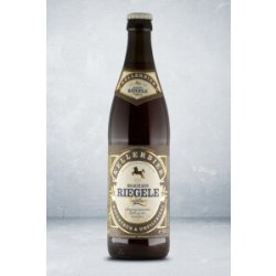 Riegele Kellerbier 0,5l - Bierspezialitäten.Shop