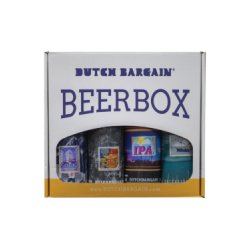 Dutch Bargain Beerbox Fles - Dutch Bargain