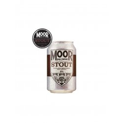 Moor Beer Company Stout