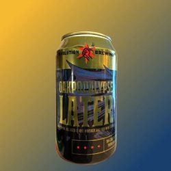 Revolution Brewing Ryeway To Heaven (2024)