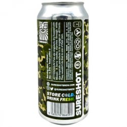 Sureshot Brewing Sureshot Super Army Soldiers - Beer Shop HQ