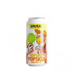 Uiltje Hopsicle Popsicle blik 44cl - Dare To Drink Different