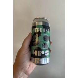 Verdant Brewing Co Verdant 10 Yrs x Green Cheek DIPA - Heaton Hops