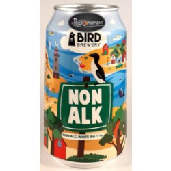 Bird Brewery Non Alk