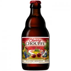 Brasserie d’Achouffe Cherry Chouffe