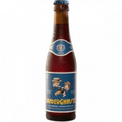 Brouwerij Omer Vander Ghinste Roodbruin - Bierfamilie