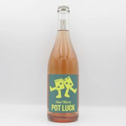 New Theory - Pot Luck - 11.5% (750ml) - Ghost Whale
