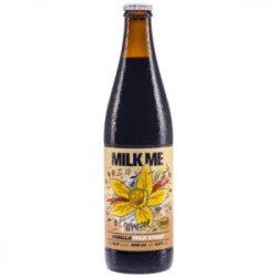 Wrężel Milk Me Vanilla Milk Stout - Sklep Impuls