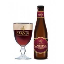 ANKER GOUDEN CAROLUS CLASSIC 0.33 cl. - Arthur & Co