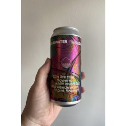 Cloudwater Brew Co. It Is Like This: Flowers, While Loved, Fall; And Weeds While Hated, Flourish Pale Ale - Heaton Hops