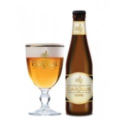 Gouden Carolus Tripel
