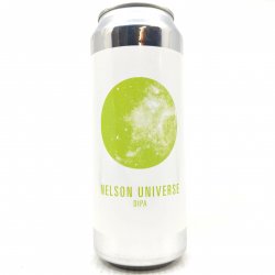 Makemake Nelson Universe