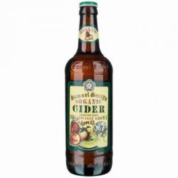 Samuel Smith Organic Cider