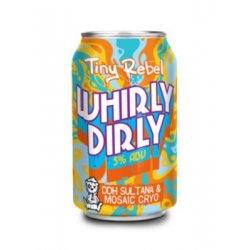 Tiny Rebel Whirly Dirly - Beer Merchants