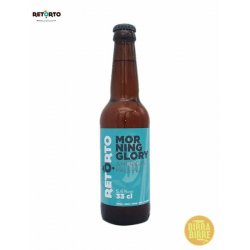 RETORTO MORNING GLORY - Birra e Birre