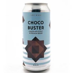 FUERST WIACEK Chocobuster - Ølkassen