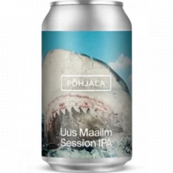 Põhjala Brewery Uus Maailm - Bierfamilie