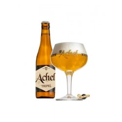 Bia Achel Tripel 8%  Chai 330ml  Thùng 24 Chai - PHouse – Đồ Uống Cao Cấp